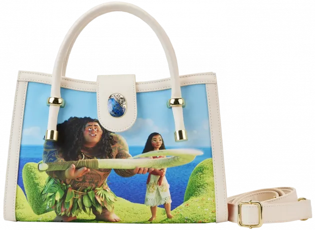 Sac à main Princesse Vaiana Scènes Loungefly