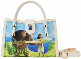 Sac à main Princesse Vaiana Scènes Loungefly