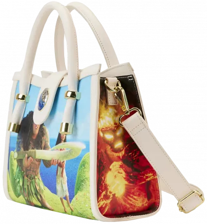 Sac à main Princesse Vaiana Scènes Loungefly