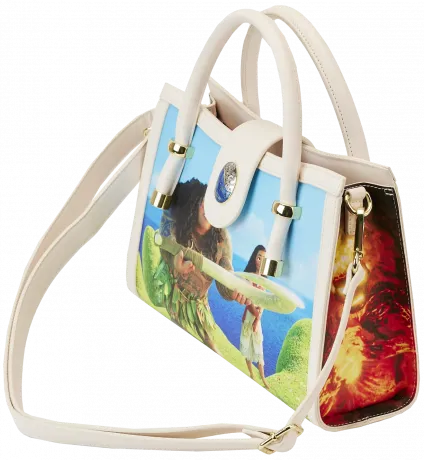 Sac à main Princesse Vaiana Scènes Loungefly