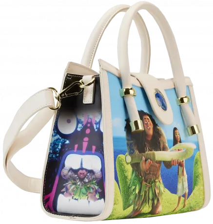 Sac à main Princesse Vaiana Scènes Loungefly