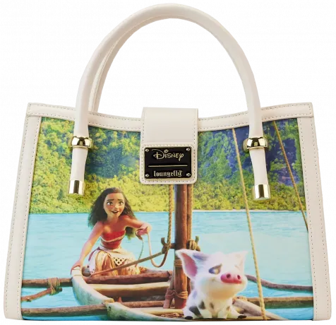 Sac à main Princesse Vaiana Scènes Loungefly