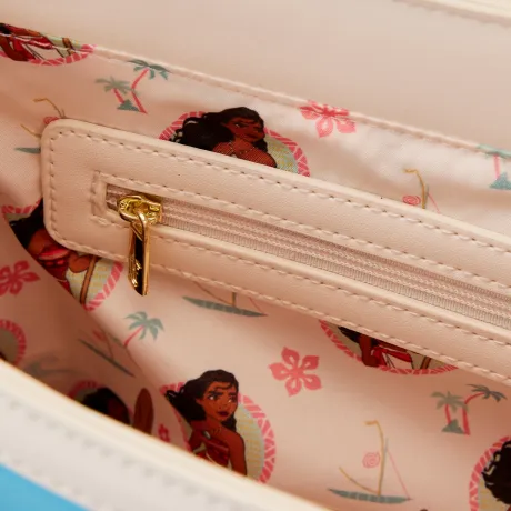 Sac à main Princesse Vaiana Scènes Loungefly