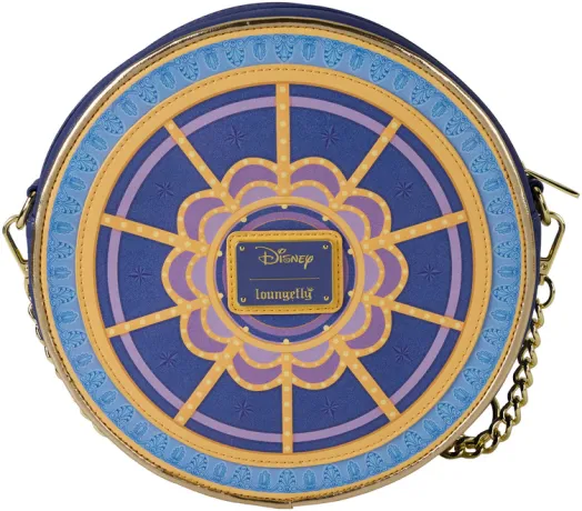 Sac à bandoulière Princesses Carrousel Loungefly