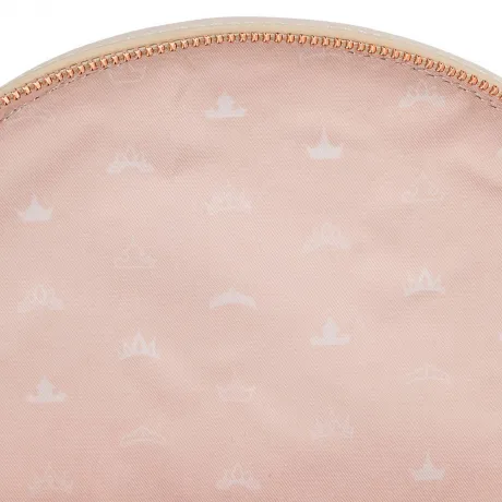 Sac à bandoulière Princesses Disney Couronne en métal Loungefly