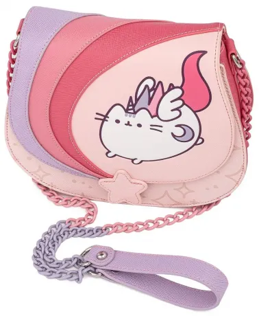 Sac à bandoulière Licorne Loungefly