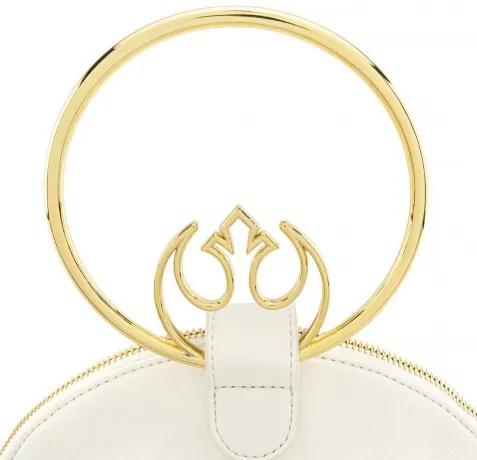 Sac à bandoulière Rebel Or Loungefly