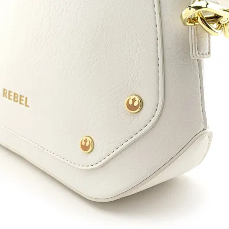 Sac à bandoulière Rebel Or Loungefly