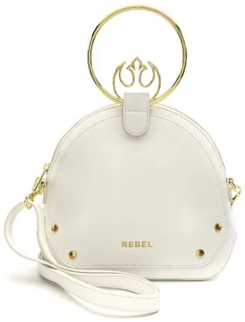 Sac à bandoulière Rebel Or Loungefly