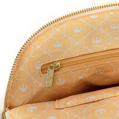 Sac à bandoulière Rebel Or Loungefly