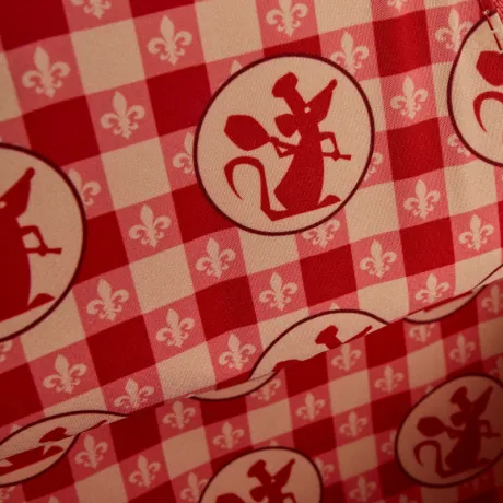 Sac à bandoulière Remy &amp; Emile Fromage Figural Loungefly