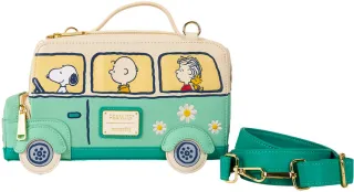 Sac à bandoulière Road Trip Bus Light Up Figural Loungefly