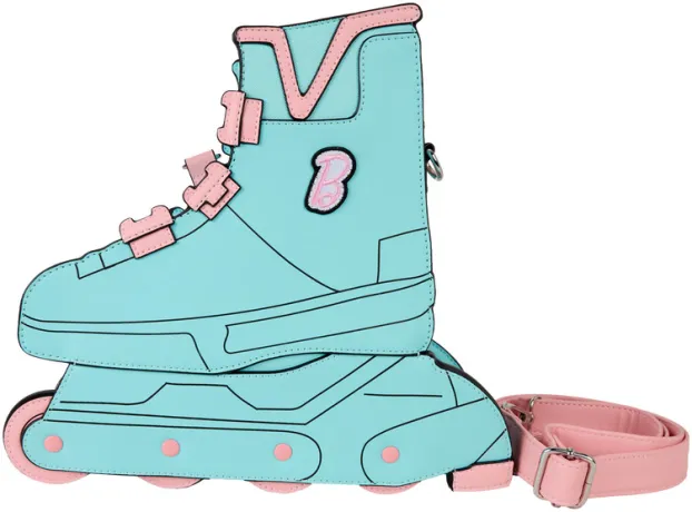 Sac à bandoulière Roller Figural Loungefly