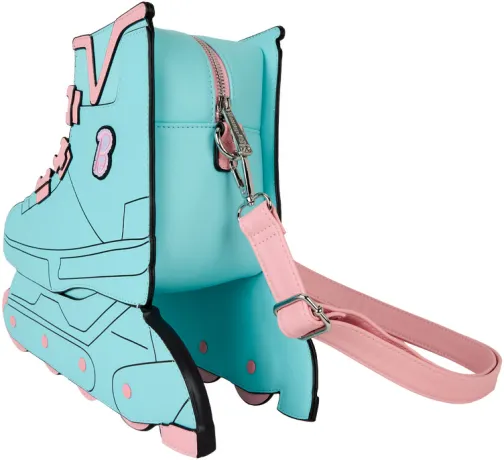 Sac à bandoulière Roller Figural Loungefly