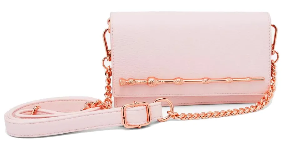 Sac à bandoulière Rose Baguette de sureau Loungefly