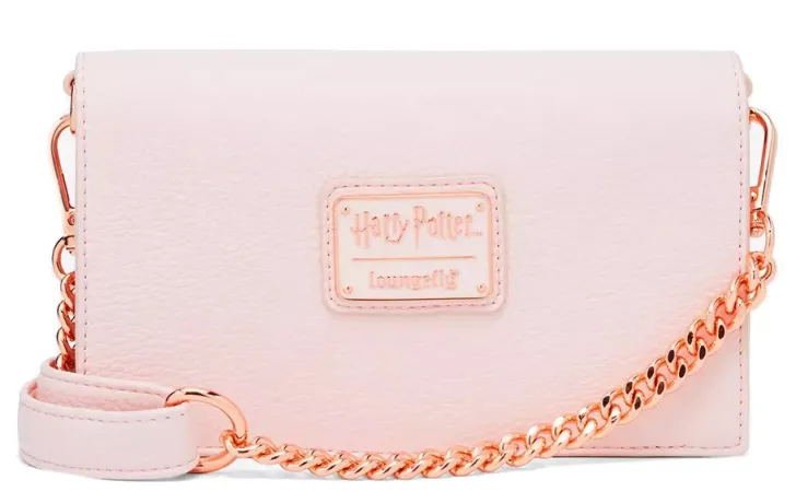 Sac à bandoulière Rose Baguette de sureau Loungefly