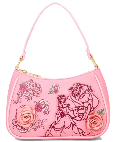 Sac à bandoulière Roses Loungefly