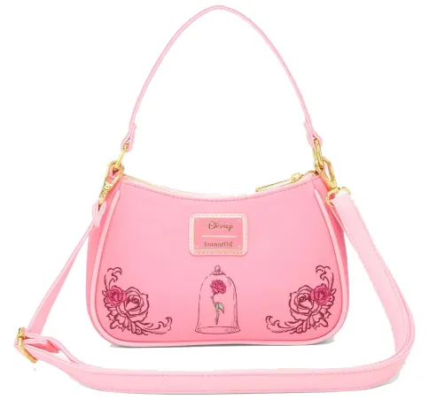 Sac à bandoulière Roses Loungefly