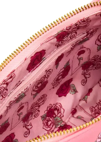 Sac à bandoulière Roses Loungefly