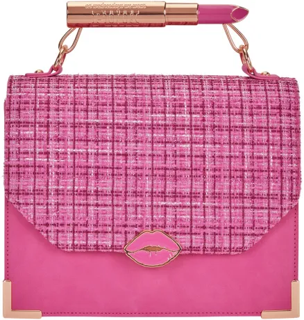 Sac à bandoulière Rouge à lèvres Loungefly