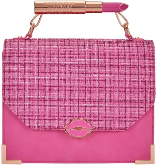 Sac à bandoulière Rouge à lèvres Loungefly