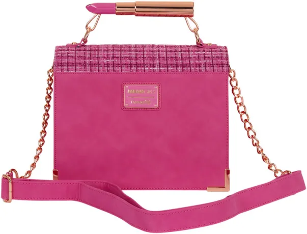 Sac à bandoulière Rouge à lèvres Loungefly