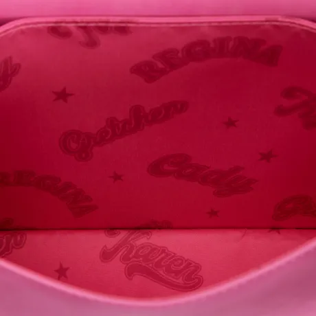 Sac à bandoulière Rouge à lèvres Loungefly