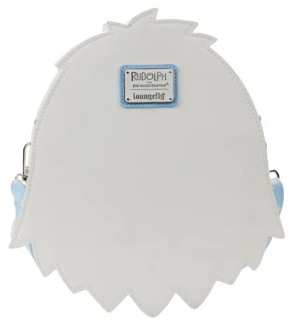 Sac à bandoulière Rudolphe Bumble Head Loungefly