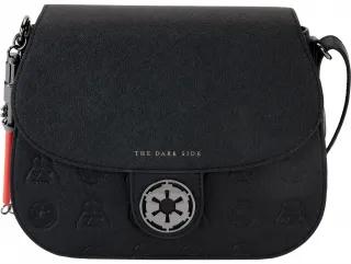 Sac à bandoulière Sabre Laser Côté Obscur Loungefly