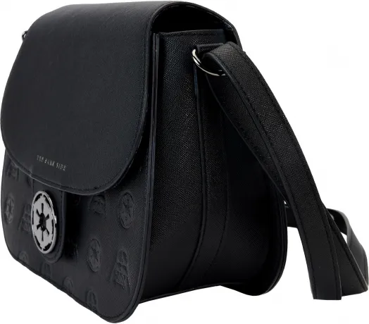 Sac à bandoulière Sabre Laser Côté Obscur Loungefly