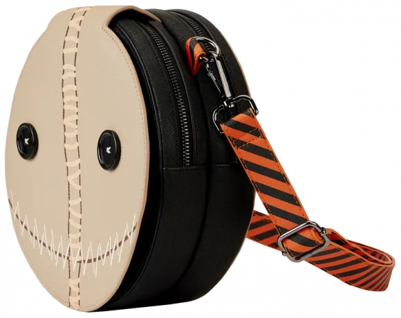 Sac à bandoulière Sam Citrouille Loungefly