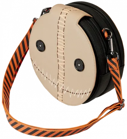 Sac à bandoulière Sam Citrouille Loungefly