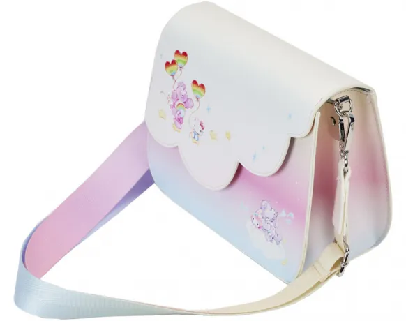 Sac à bandoulière Sanrio &amp; Les Bisounours Hello Kitty &amp; ses Amis Groschéri Loungefly