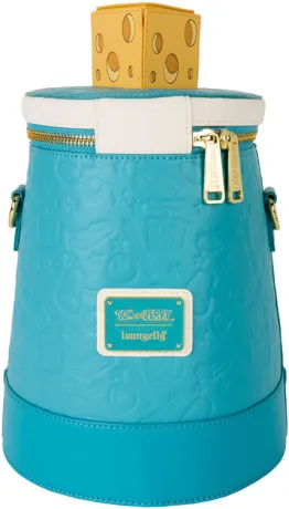 Sac à bandoulière Scène rotation Loungefly