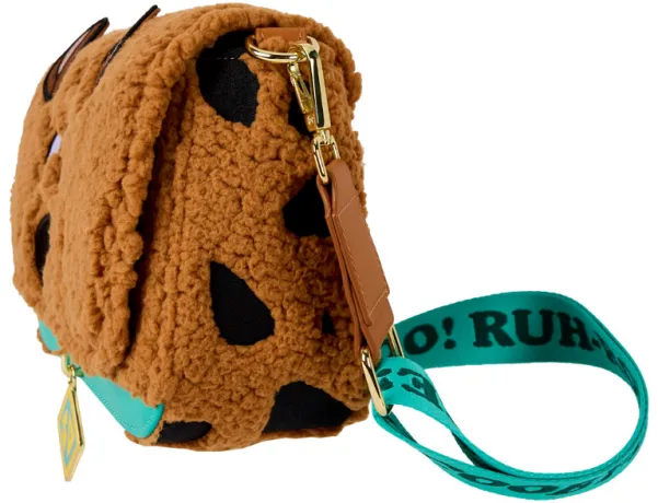Sac à bandoulière Scooby-Doo Peluche Cosplay Loungefly