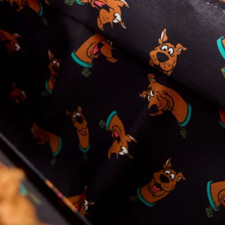 Sac à bandoulière Scooby-Doo Peluche Cosplay Loungefly