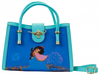 Sac à bandoulière Jasmine Princesse Scène Loungefly