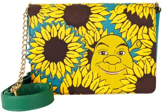 Sac à bandoulière Shrek et l&#039;âne Tournesol Loungefly