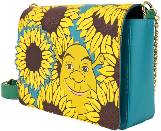 Sac à bandoulière Shrek et l&#039;âne Tournesol Loungefly