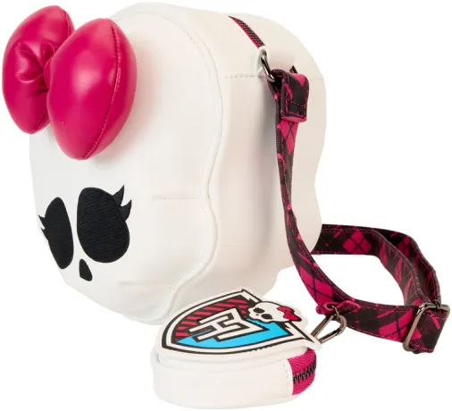 Sac à bandoulière Skullette Figural Loungefly