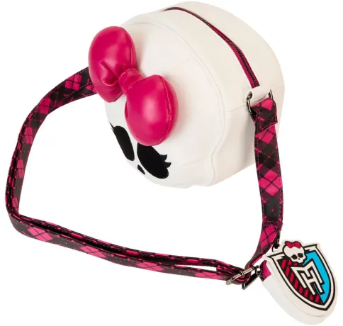 Sac à bandoulière Skullette Figural Loungefly