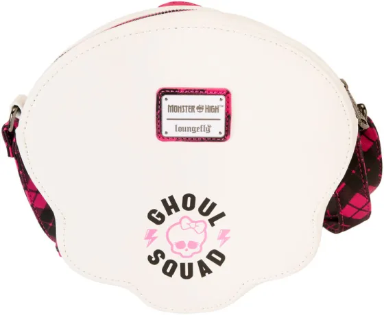 Sac à bandoulière Skullette Figural Loungefly