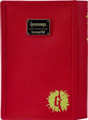 Sac à bandoulière Slappy Couverture du Livre Loungefly