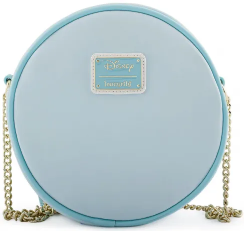 Sac à bandoulière Boule à Neige Mickey et Minnie Mouse Loungefly