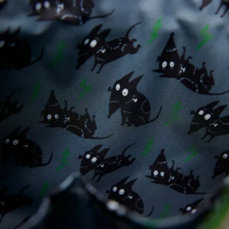 Sac à bandoulière Sparky &amp; Persephone Glow Loungefly