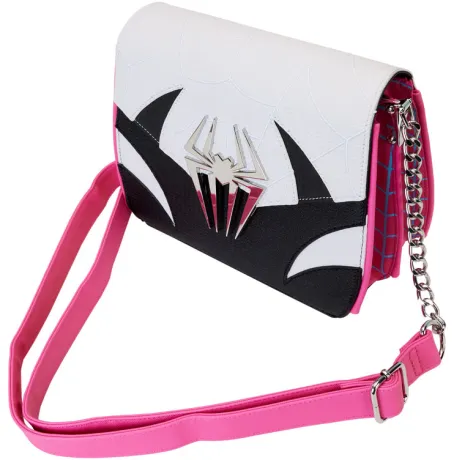 Sac à bandoulière Spider-Gwen Loungefly