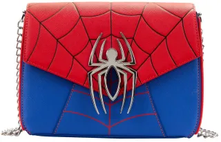 Sac à bandoulière Spider-Man Color Block Loungefly
