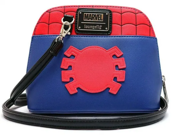 Sac à bandoulière Spider-Man Loungefly