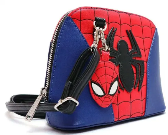 Sac à bandoulière Spider-Man Loungefly