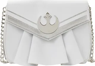 Sac à bandoulière Princesse Leia Cosplay Blanc Loungefly